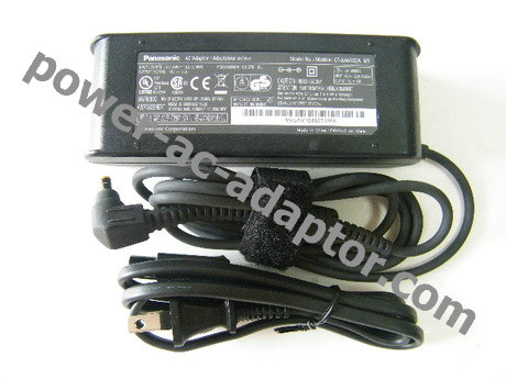 16V 5A 80W Panasonic CF-AA6502A AC Adapter Power Supply Charger